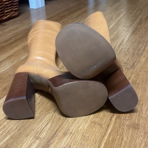 Jeffery Campbell timewarp boot 7 , EUC - Picture 6 of 10